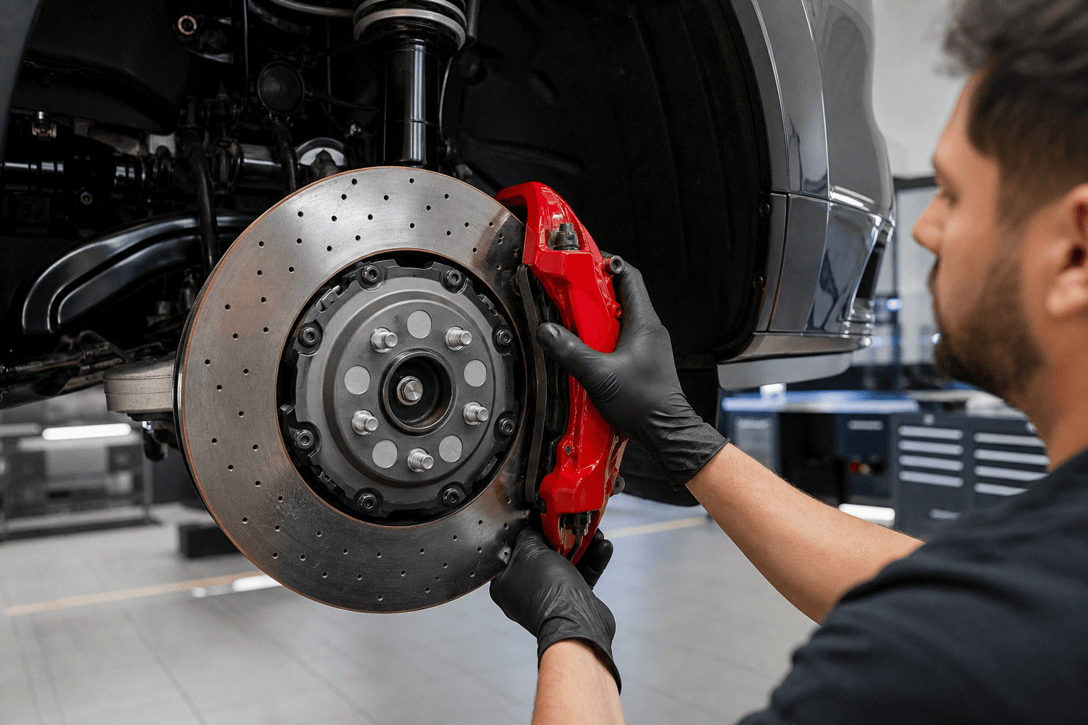 Brakes Service