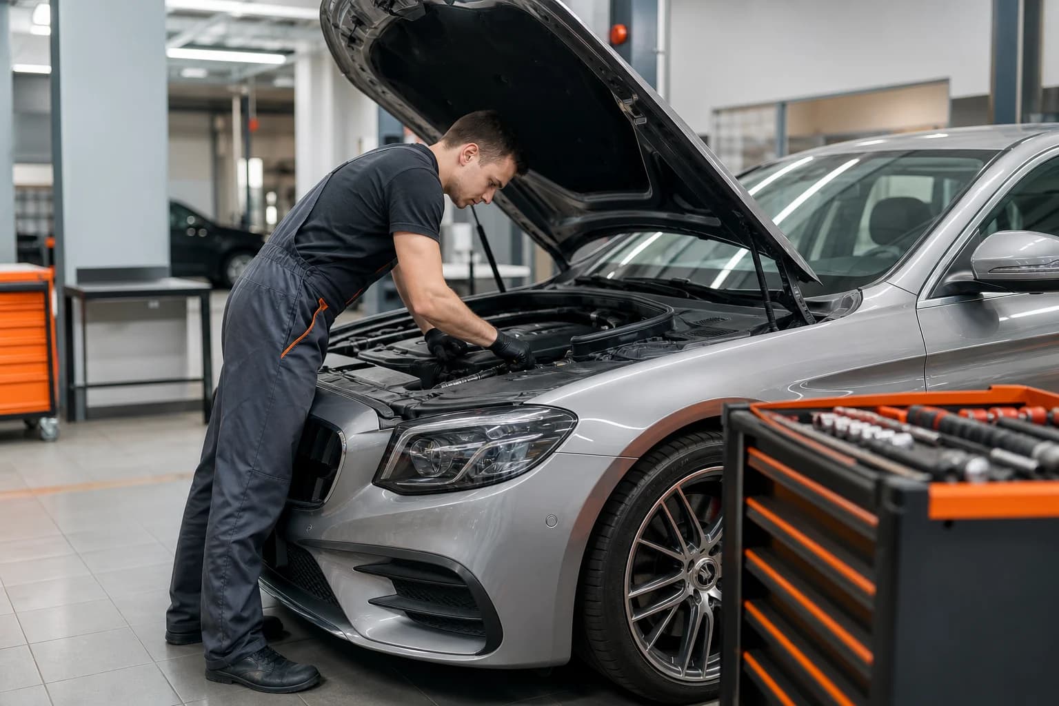 General Repair