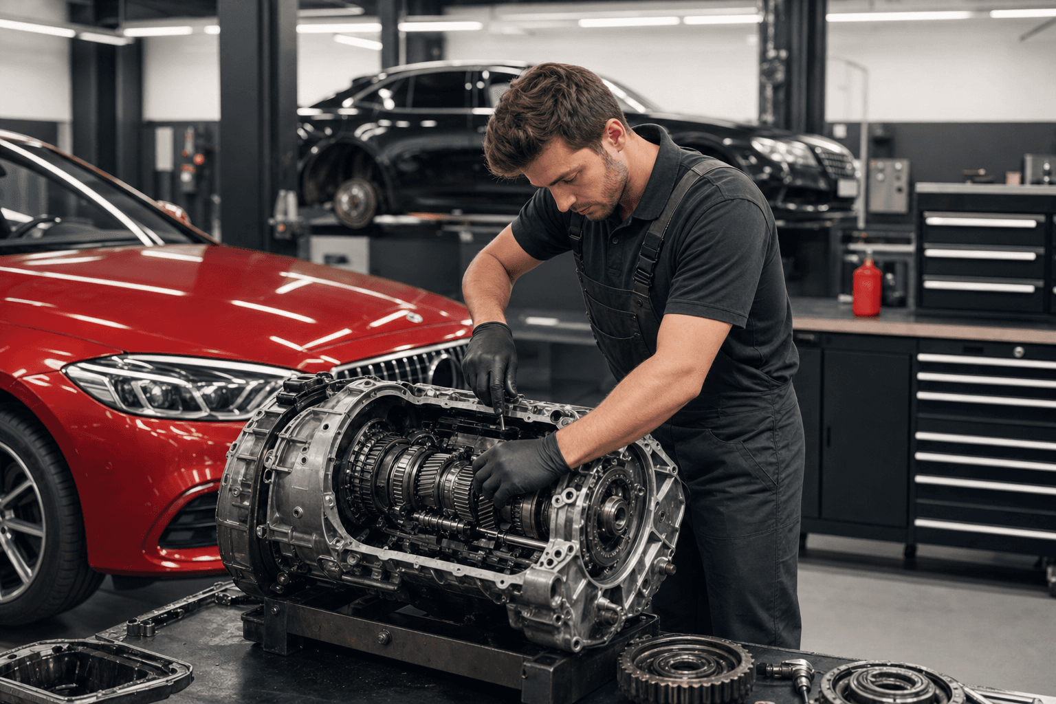 Gearbox / Transmission Repair